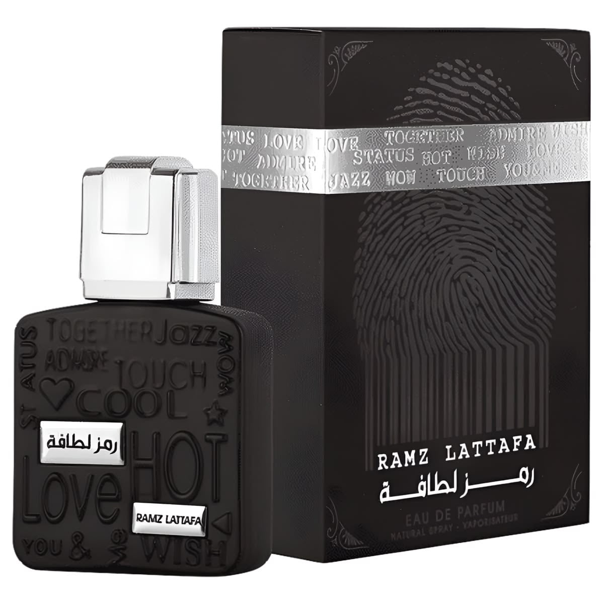 Lattafa Ram 5ML
