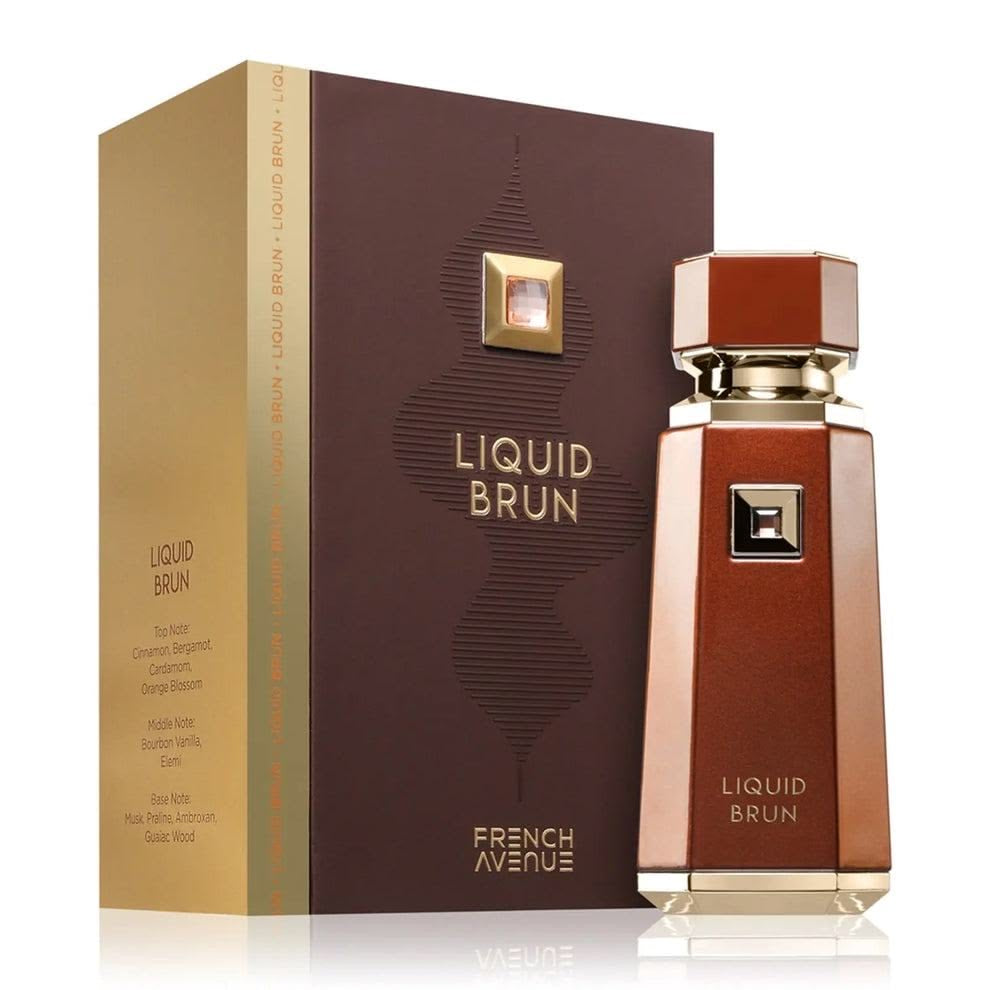 Liquid brun 5 ML